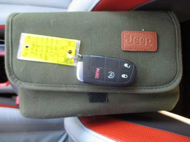 2015 Jeep Renegade Limited 4WD