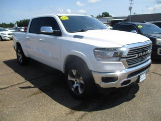 2019 RAM 1500 Laramie Crew Cab SWB 4WD
