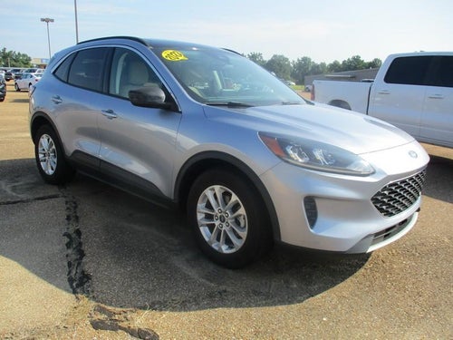 2022 Ford Escape Hybrid SE
