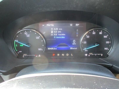 2022 Ford Escape Hybrid SE