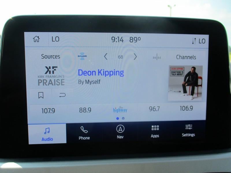2022 Ford Escape Hybrid SE
