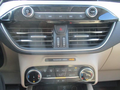2022 Ford Escape Hybrid SE