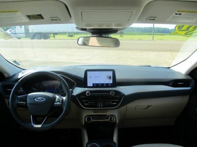 2022 Ford Escape Hybrid SE