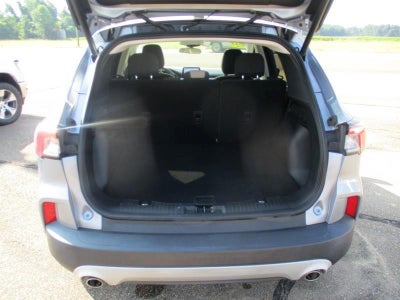 2022 Ford Escape Hybrid SE