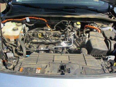2022 Ford Escape Hybrid SE