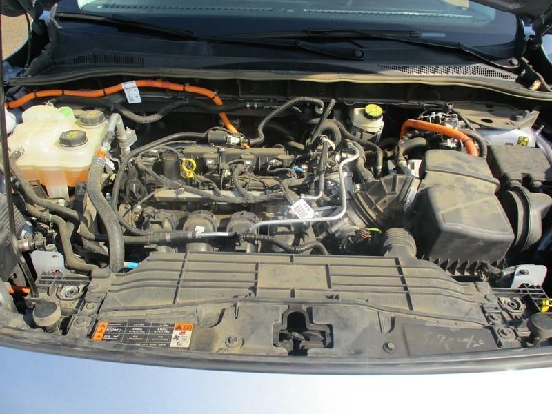 2022 Ford Escape Hybrid SE