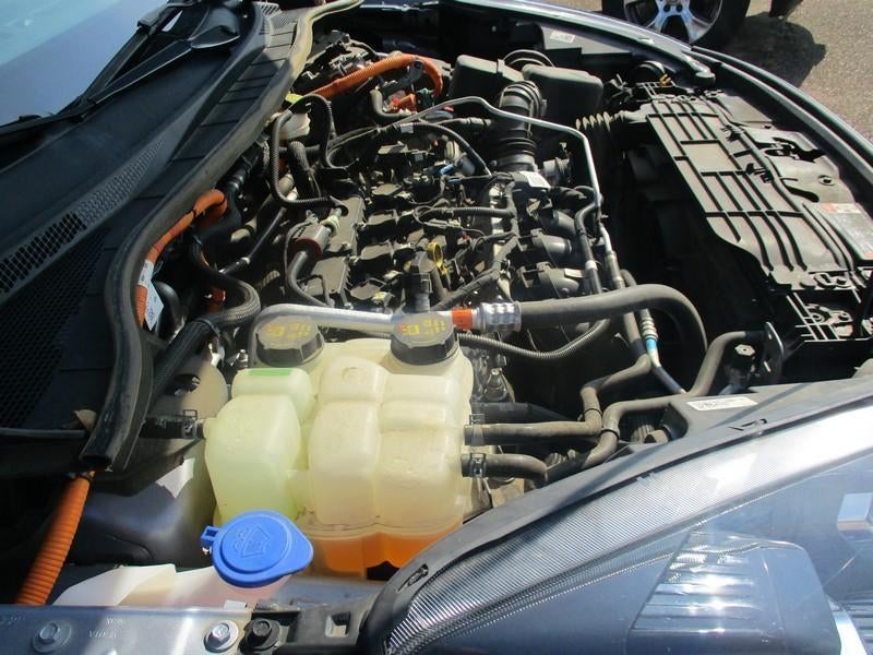 2022 Ford Escape Hybrid SE