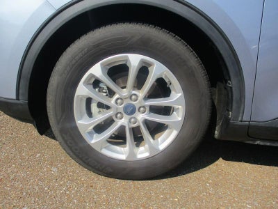 2022 Ford Escape Hybrid SE