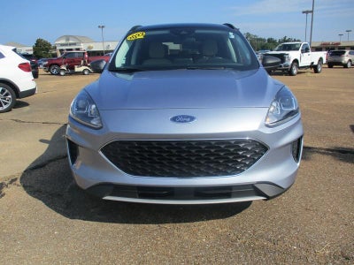 2022 Ford Escape Hybrid SE
