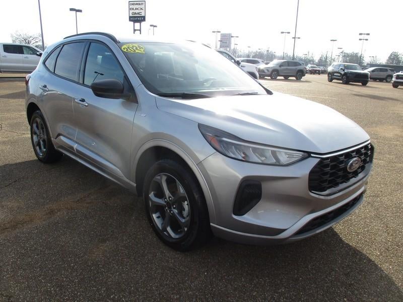 2024 Ford Escape ST-Line AWD