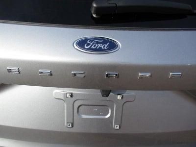 2024 Ford Escape ST-Line AWD