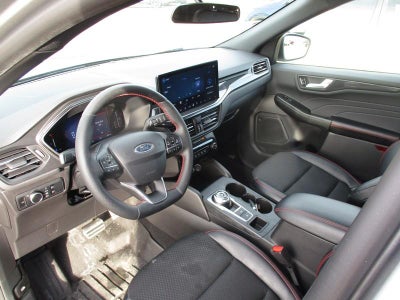 2024 Ford Escape ST-Line AWD