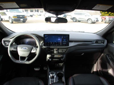 2024 Ford Escape ST-Line AWD
