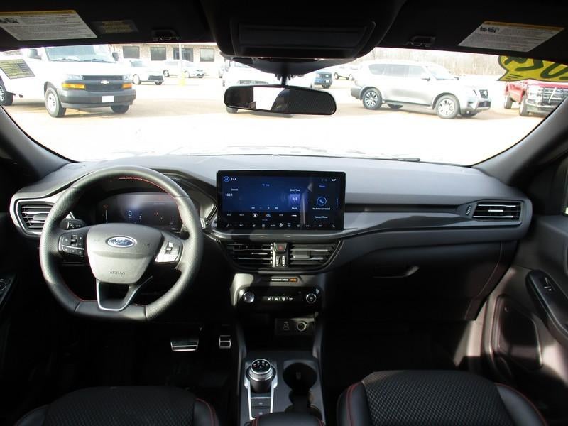 2024 Ford Escape ST-Line AWD