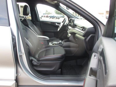 2024 Ford Escape ST-Line AWD