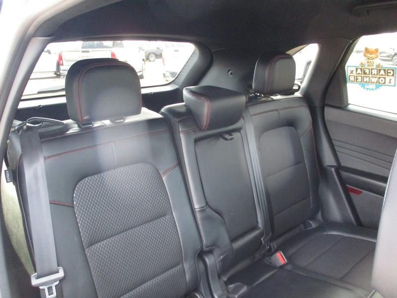 2024 Ford Escape ST-Line AWD