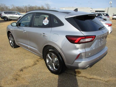 2024 Ford Escape ST-Line AWD