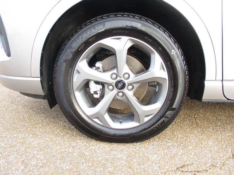 2024 Ford Escape ST-Line AWD