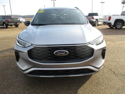 2024 Ford Escape ST-Line AWD
