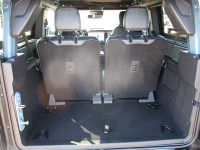 2023 Ford Bronco Outer Banks 2 Door Advanced 4x4