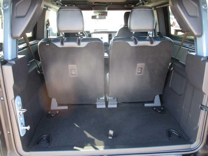 2023 Ford Bronco Outer Banks 2 Door Advanced 4x4