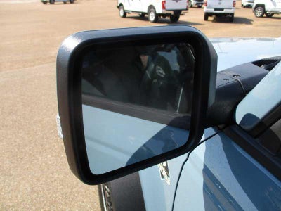 2023 Ford Bronco Outer Banks 2 Door Advanced 4x4