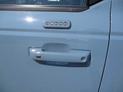 2023 Ford Bronco Outer Banks 2 Door Advanced 4x4