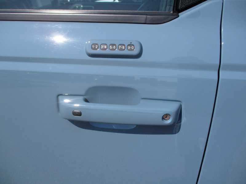 2023 Ford Bronco Outer Banks 2 Door Advanced 4x4