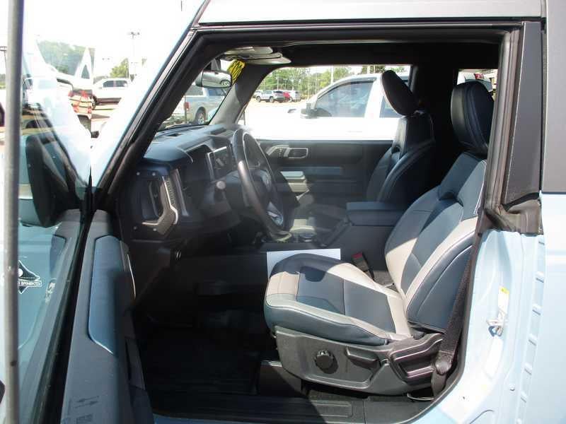 2023 Ford Bronco Outer Banks 2 Door Advanced 4x4