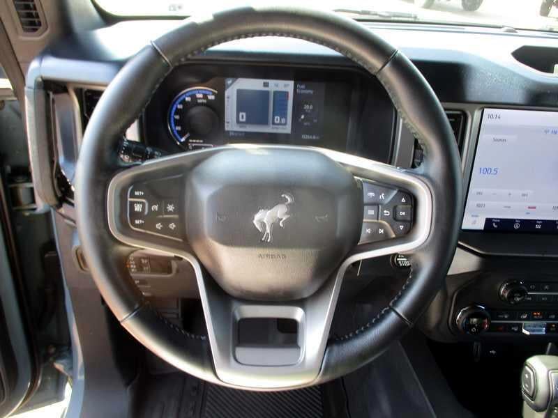 2023 Ford Bronco Outer Banks 2 Door Advanced 4x4