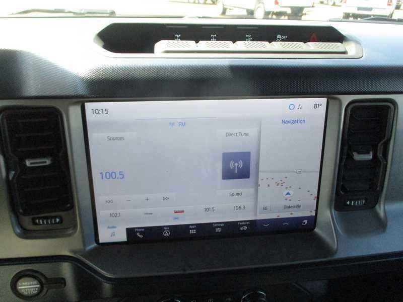 2023 Ford Bronco Outer Banks 2 Door Advanced 4x4