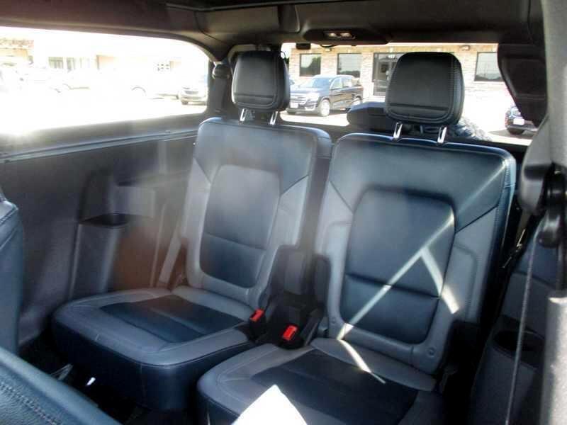 2023 Ford Bronco Outer Banks 2 Door Advanced 4x4