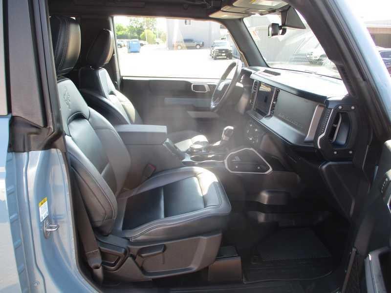 2023 Ford Bronco Outer Banks 2 Door Advanced 4x4