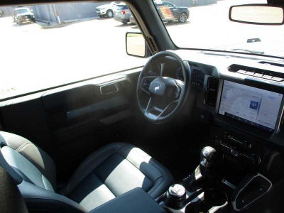 2023 Ford Bronco Outer Banks 2 Door Advanced 4x4