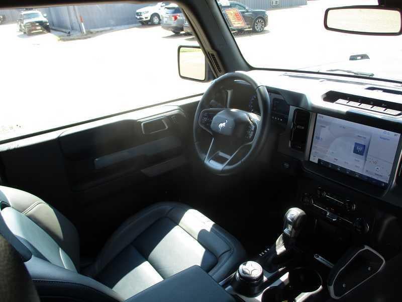 2023 Ford Bronco Outer Banks 2 Door Advanced 4x4