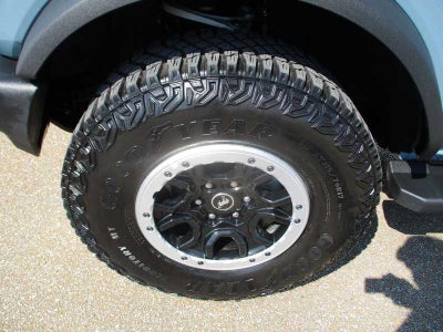 2023 Ford Bronco Outer Banks 2 Door Advanced 4x4