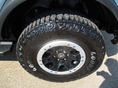 2023 Ford Bronco Outer Banks 2 Door Advanced 4x4