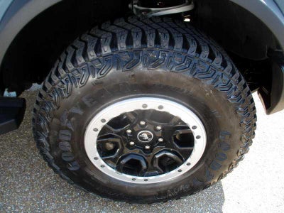 2023 Ford Bronco Outer Banks 2 Door Advanced 4x4