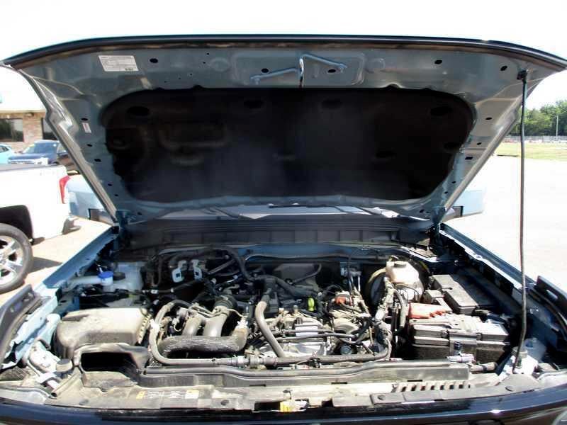 2023 Ford Bronco Outer Banks 2 Door Advanced 4x4