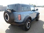 2023 Ford Bronco Outer Banks 2 Door Advanced 4x4