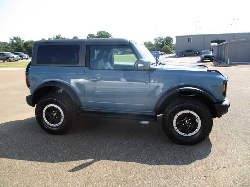 2023 Ford Bronco Outer Banks 2 Door Advanced 4x4