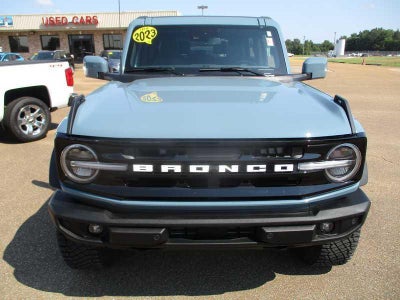 2023 Ford Bronco Outer Banks 2 Door Advanced 4x4