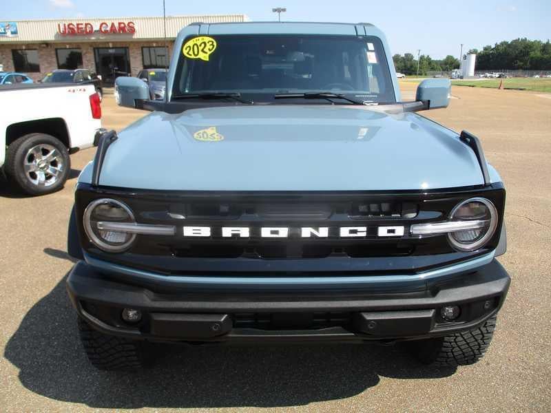 2023 Ford Bronco Outer Banks 2 Door Advanced 4x4