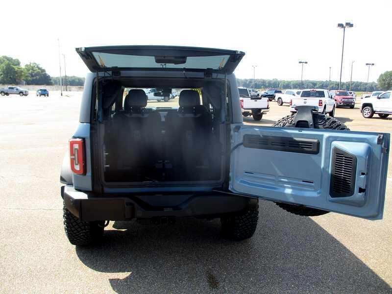 2023 Ford Bronco Outer Banks 2 Door Advanced 4x4