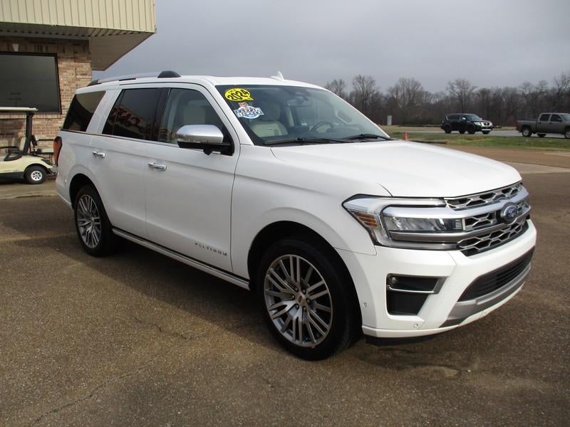 2024 Ford Expedition Platinum