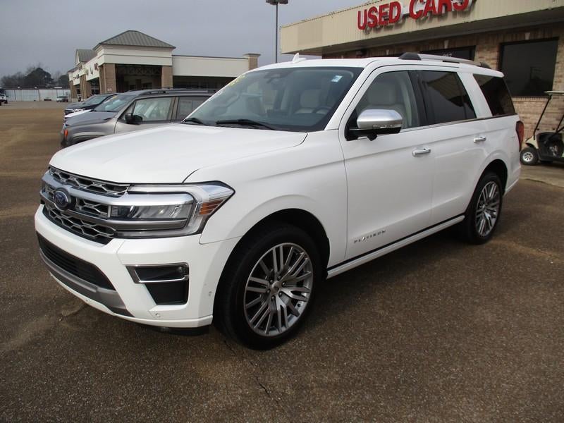 2024 Ford Expedition Platinum