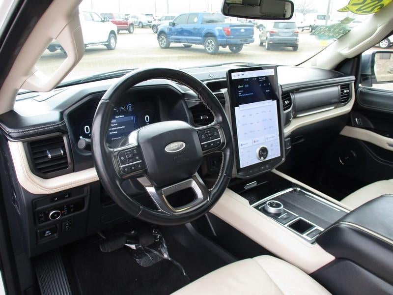 2024 Ford Expedition Platinum