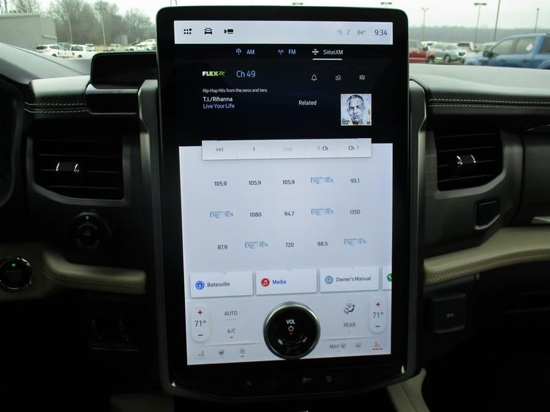 2024 Ford Expedition Platinum