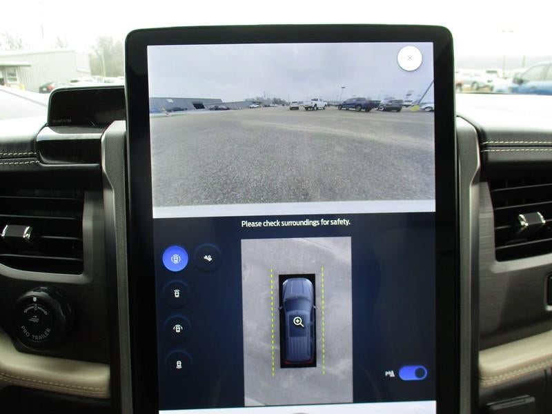 2024 Ford Expedition Platinum