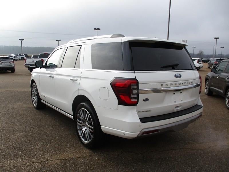 2024 Ford Expedition Platinum